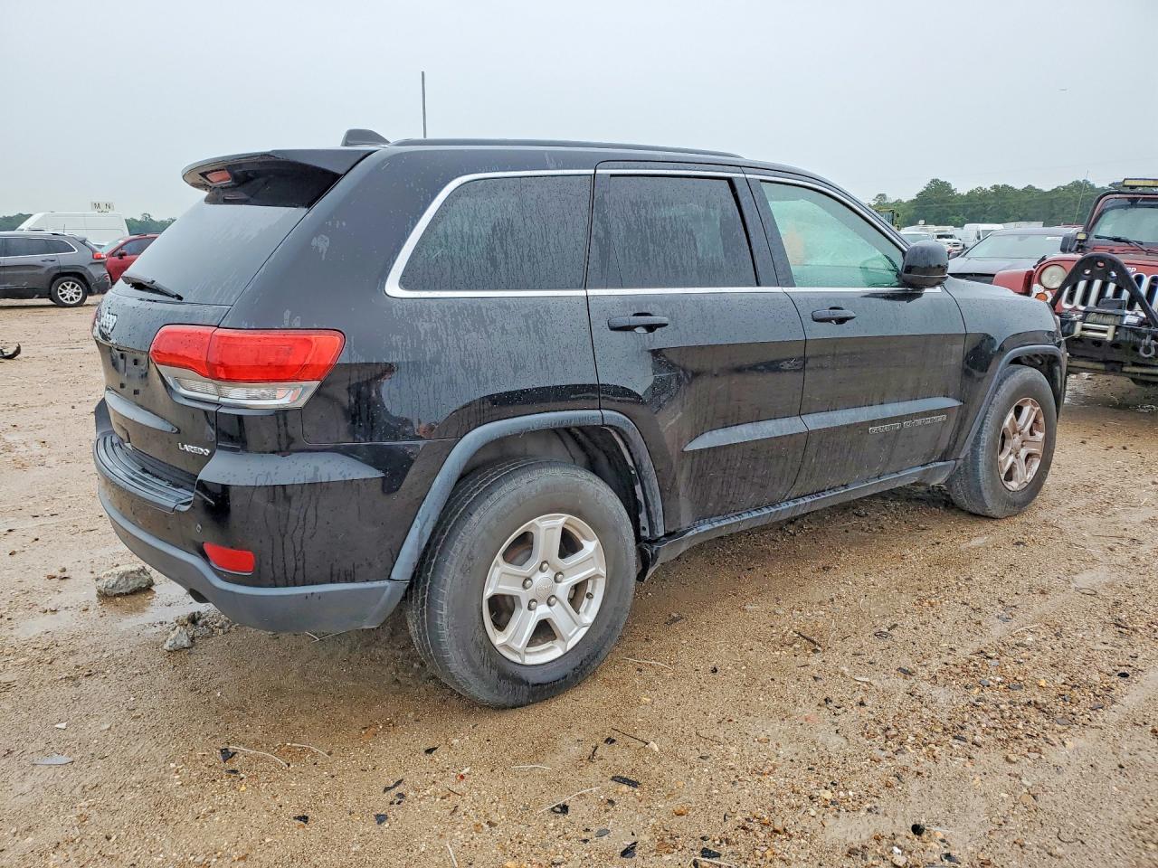 Jeep Cherokee Laredo