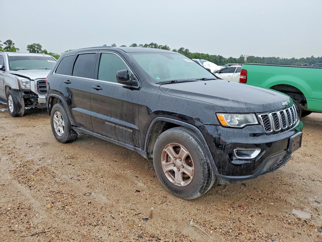 Jeep Cherokee Laredo