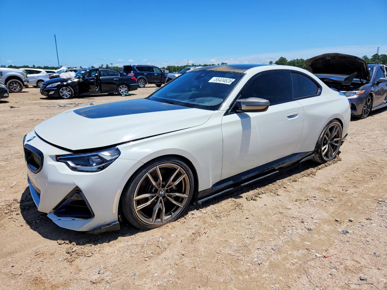 Salvage BMW M Series Image