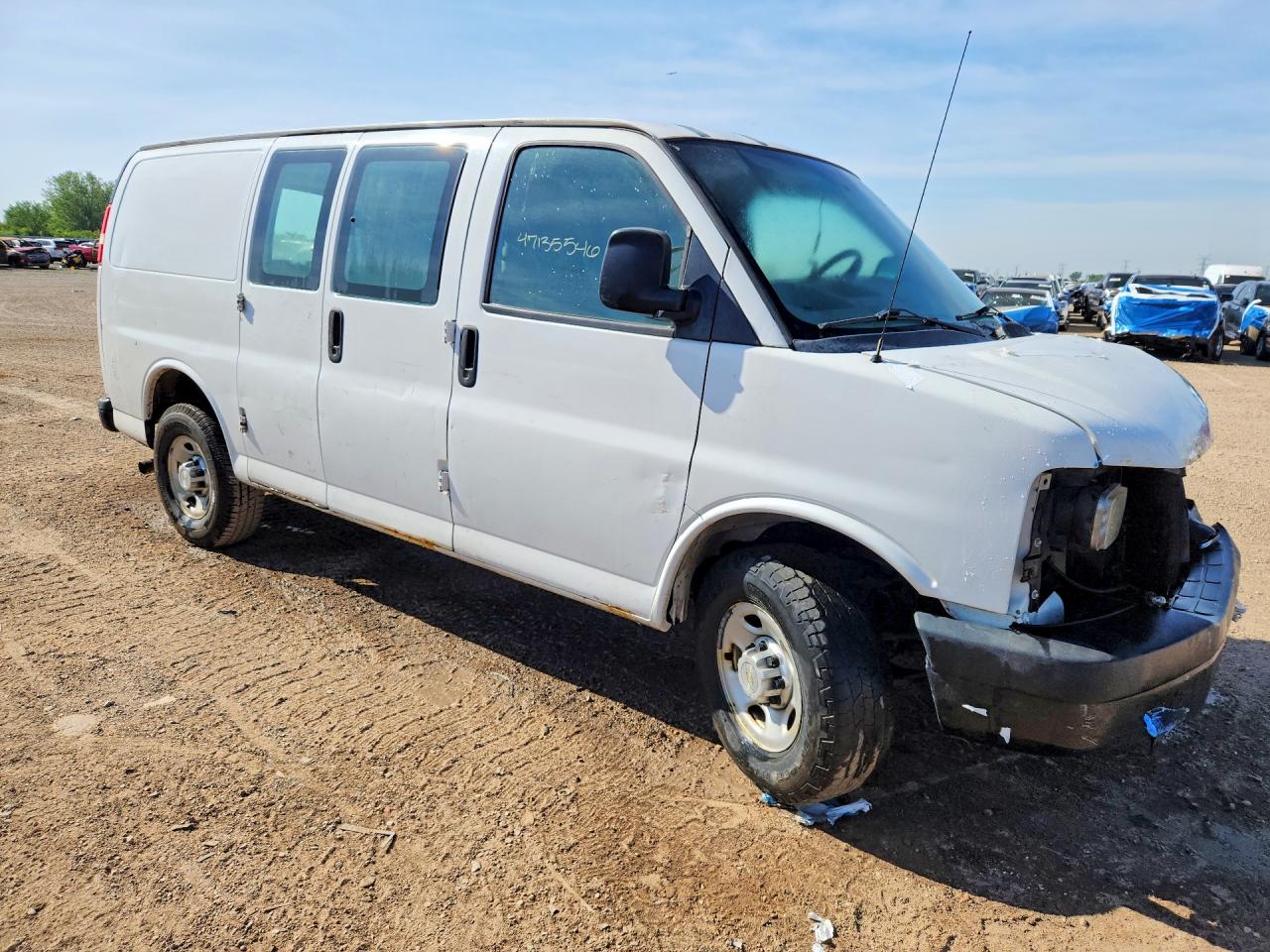 Chevrolet Express