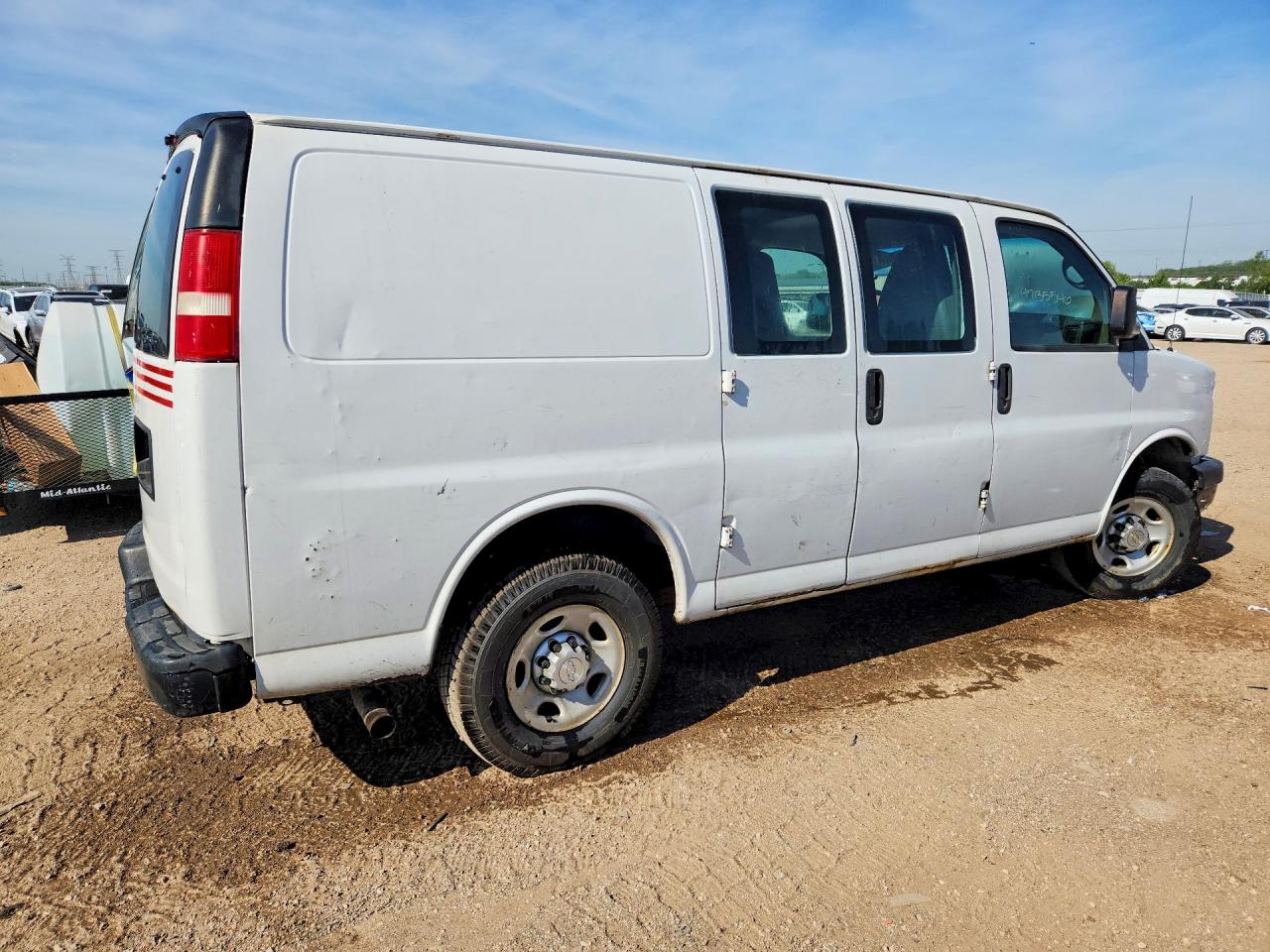 Chevrolet Express