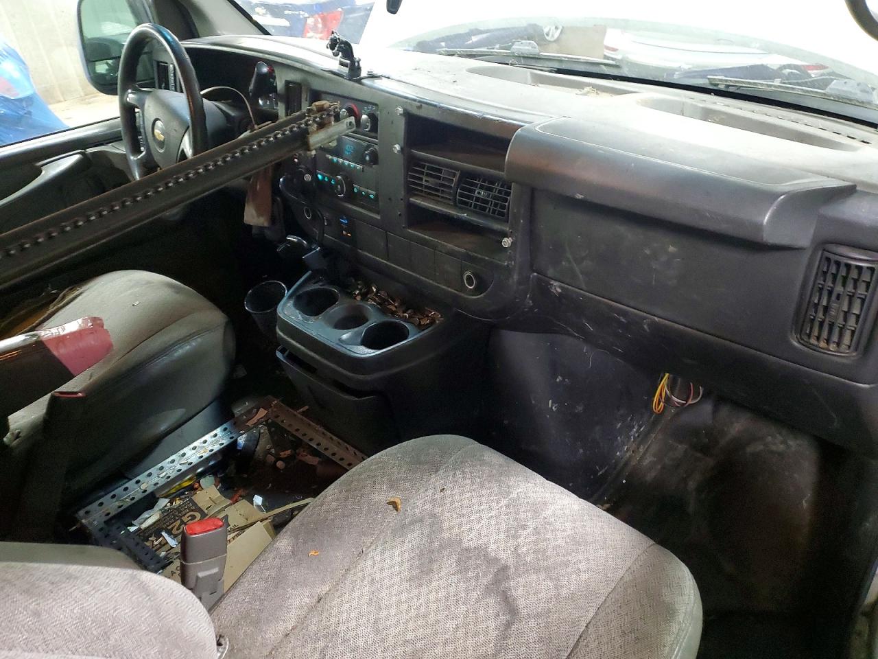 Chevrolet Express