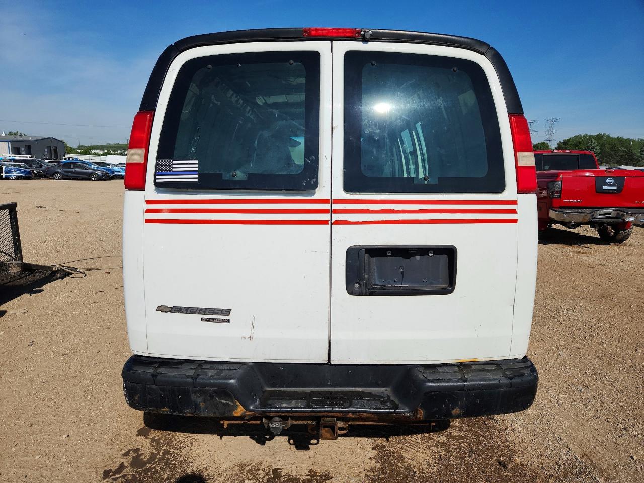 Chevrolet Express