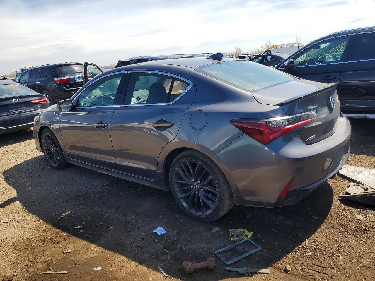 Acura ILX Premium A-spec
