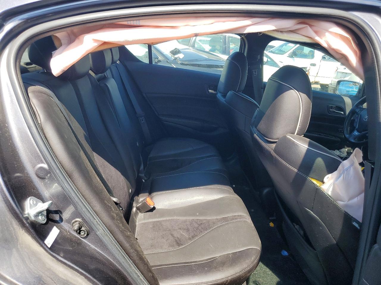 Acura ILX Premium A-spec