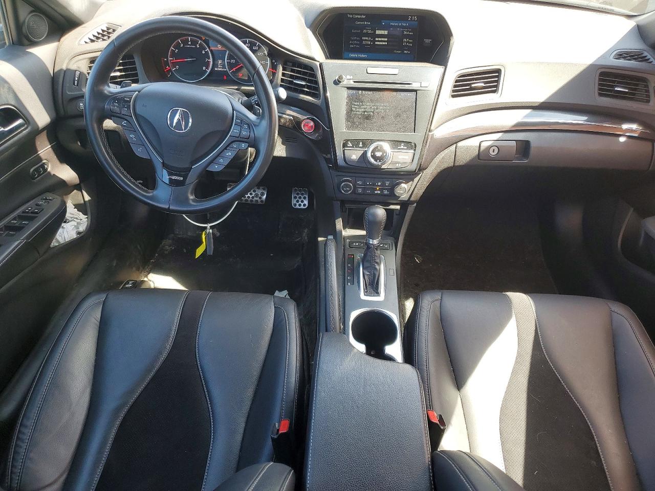 Acura ILX Premium A-spec