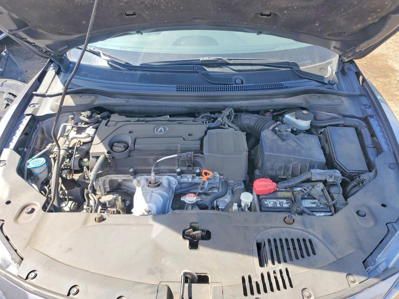 Acura ILX Premium A-spec