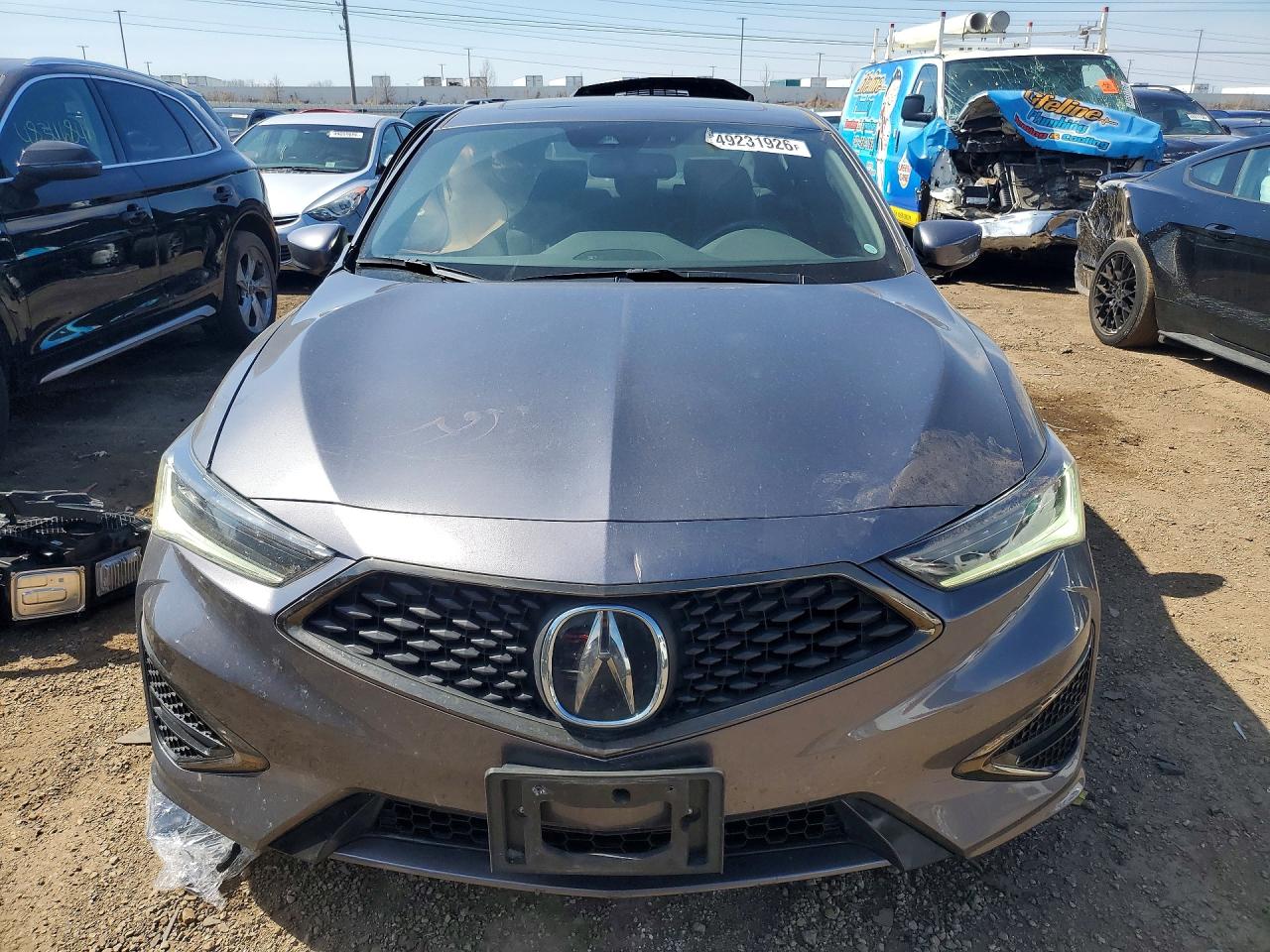 Acura ILX Premium A-spec