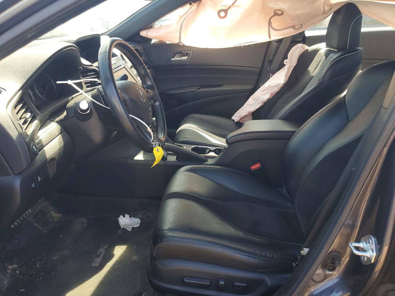 Acura ILX Premium A-spec