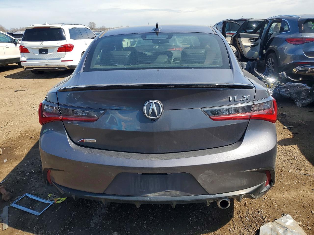Acura ILX Premium A-spec