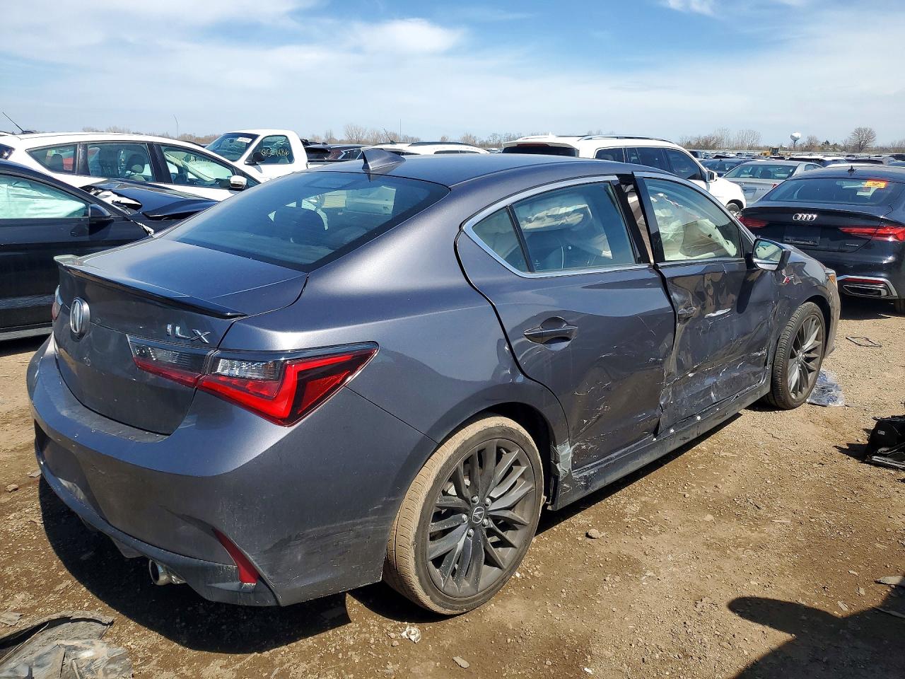 Acura ILX Premium A-spec