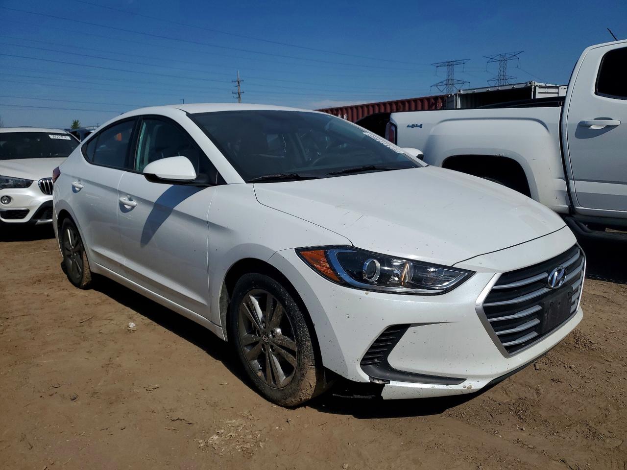 Hyundai ELANTRA Sel
