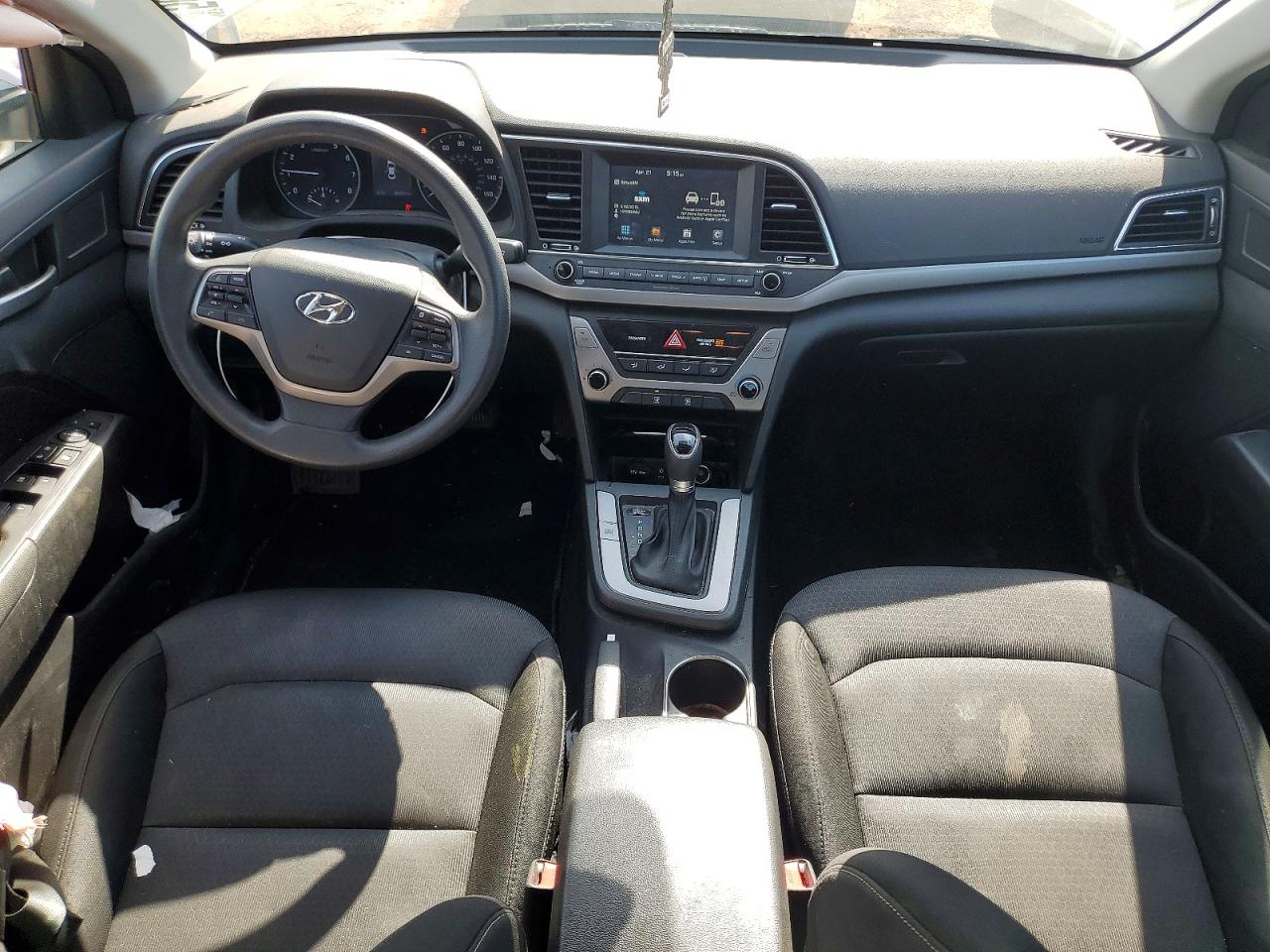 Hyundai ELANTRA Sel