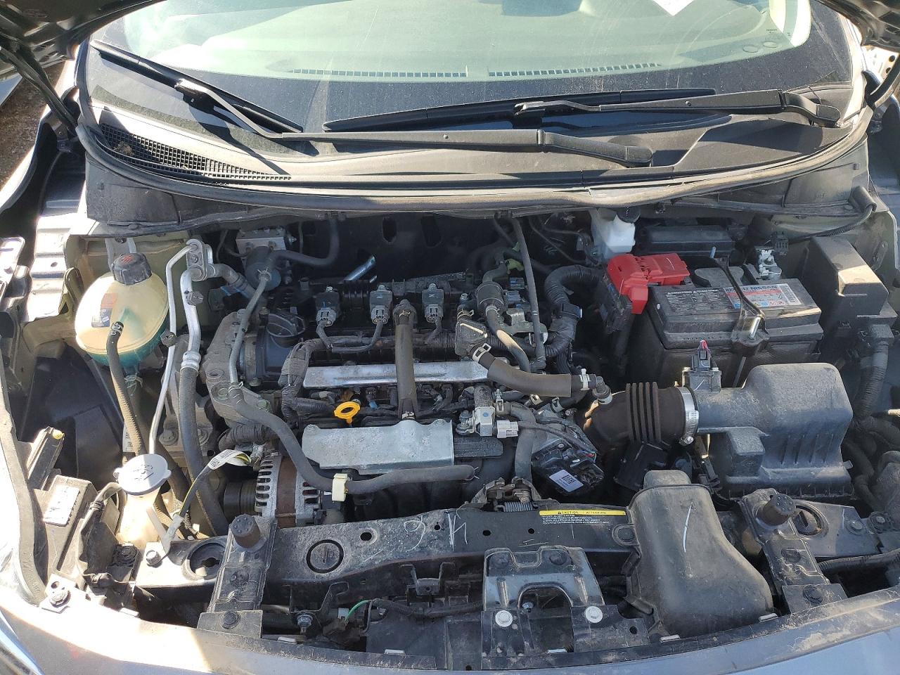 Nissan Versa S