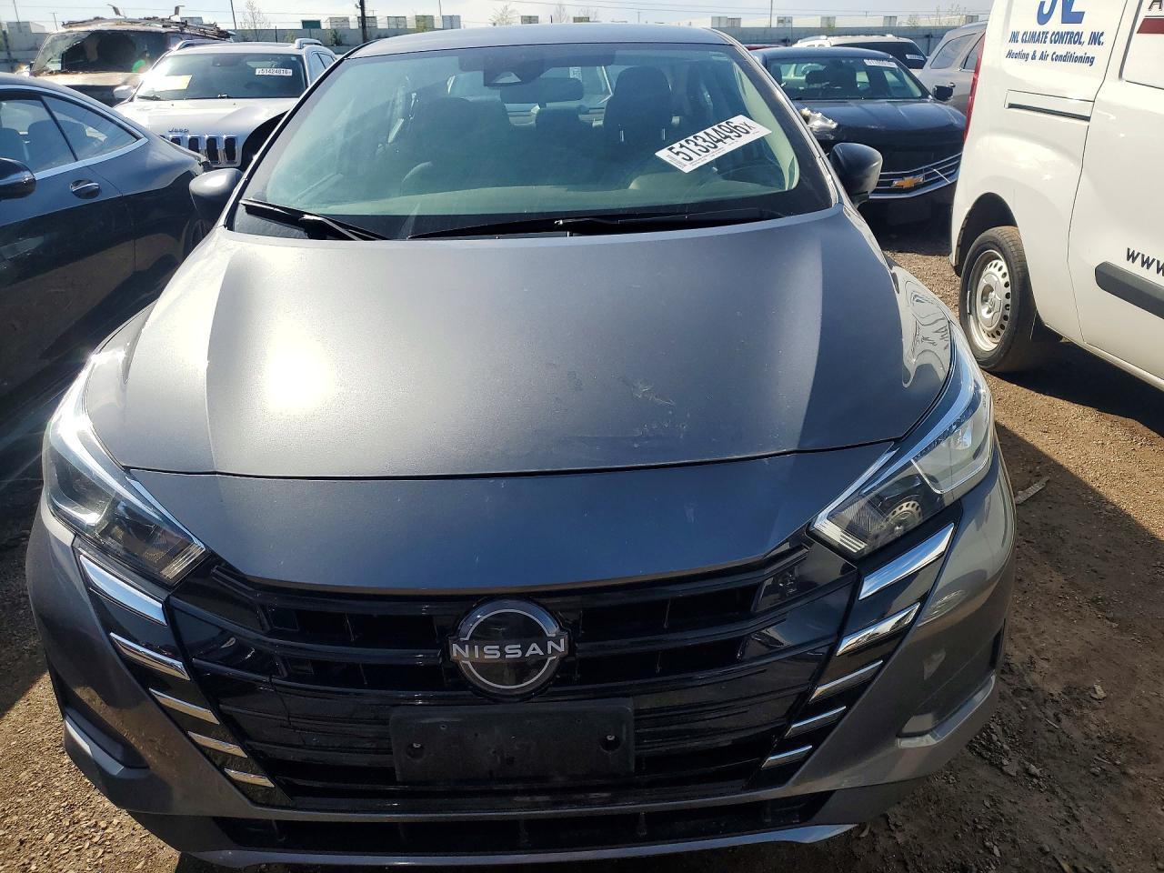 Nissan Versa S