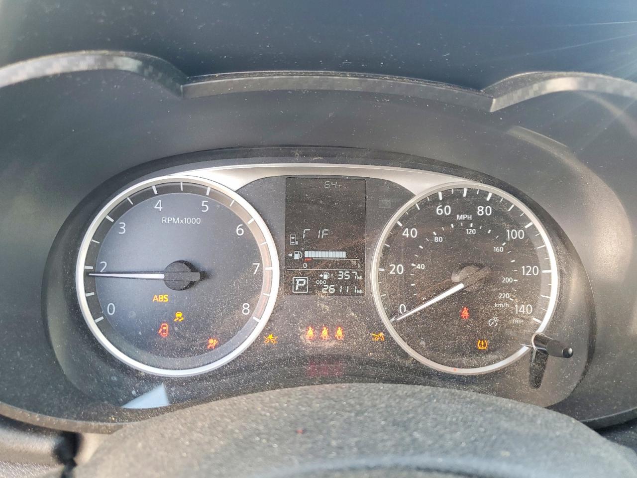 Nissan Versa S