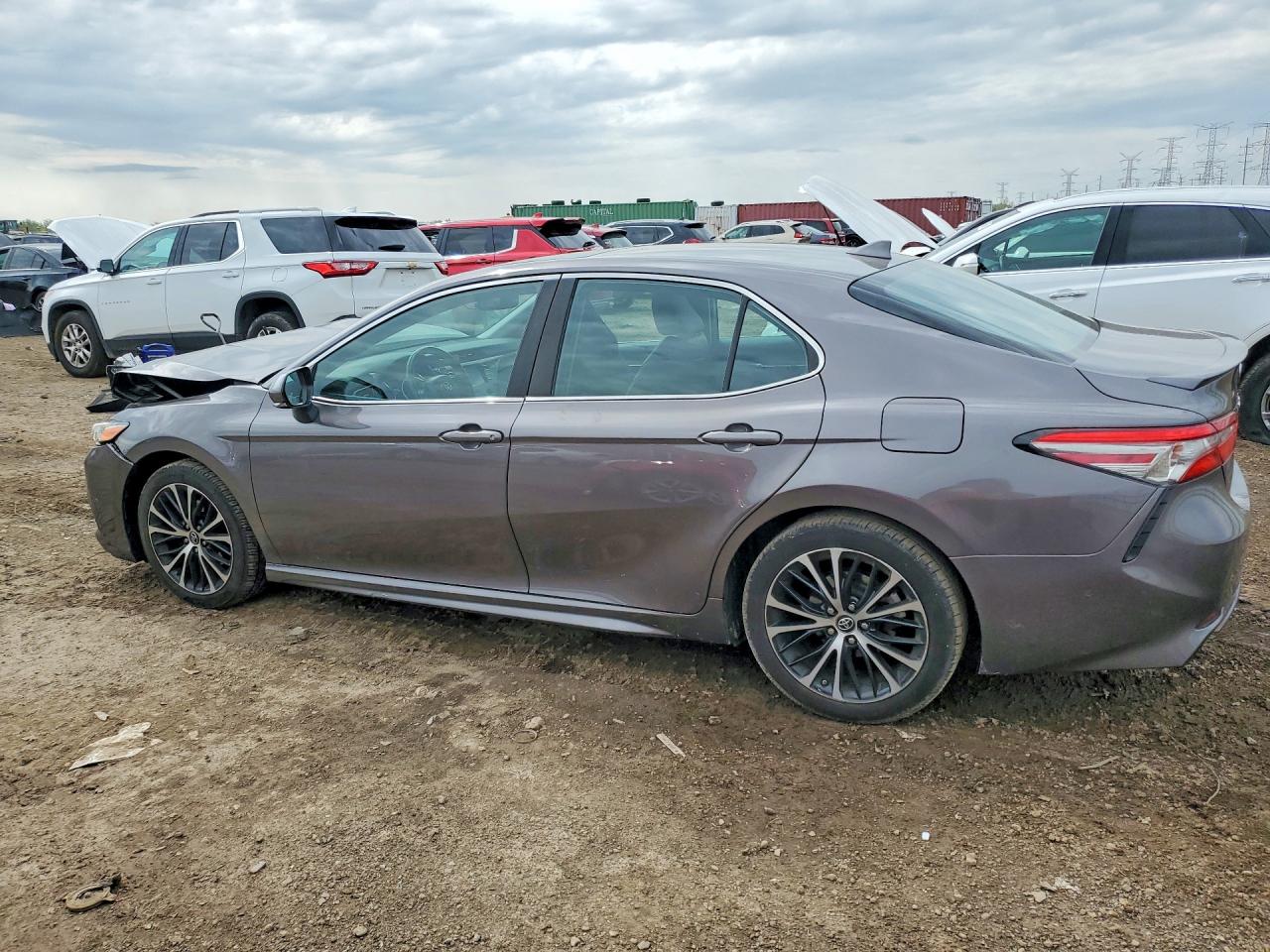 Toyota Camry Se