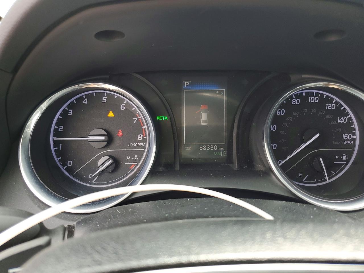 Toyota Camry Se