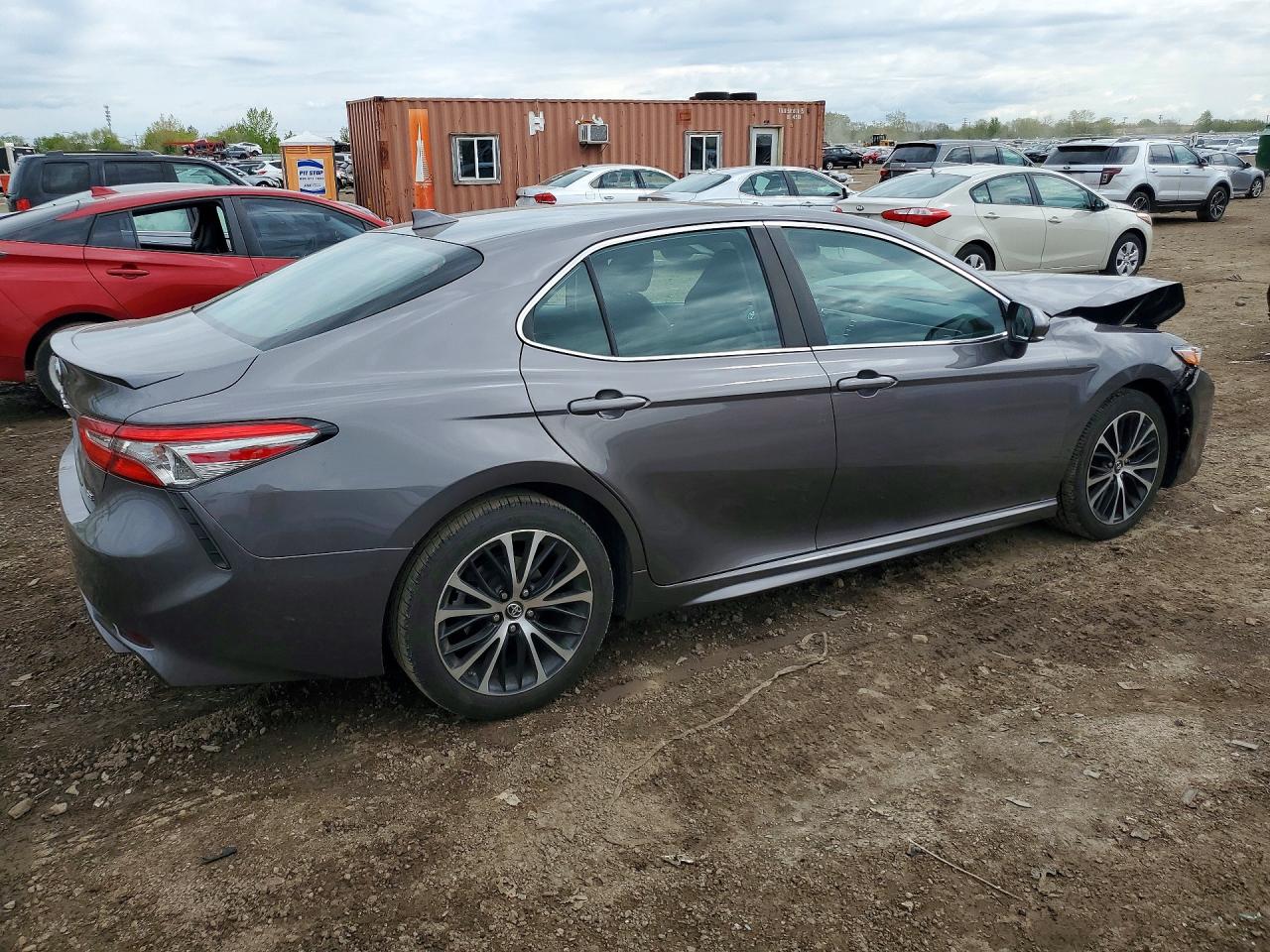 Toyota Camry Se