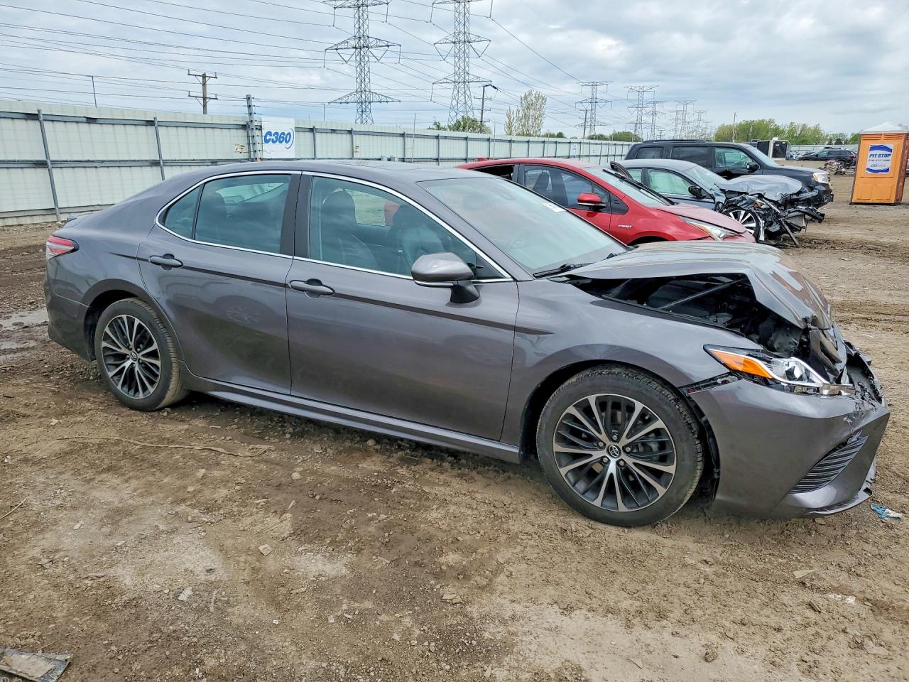 Toyota Camry Se
