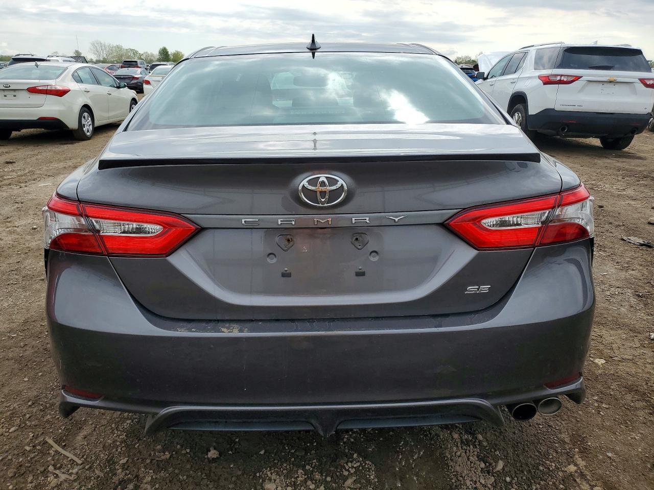 Toyota Camry Se