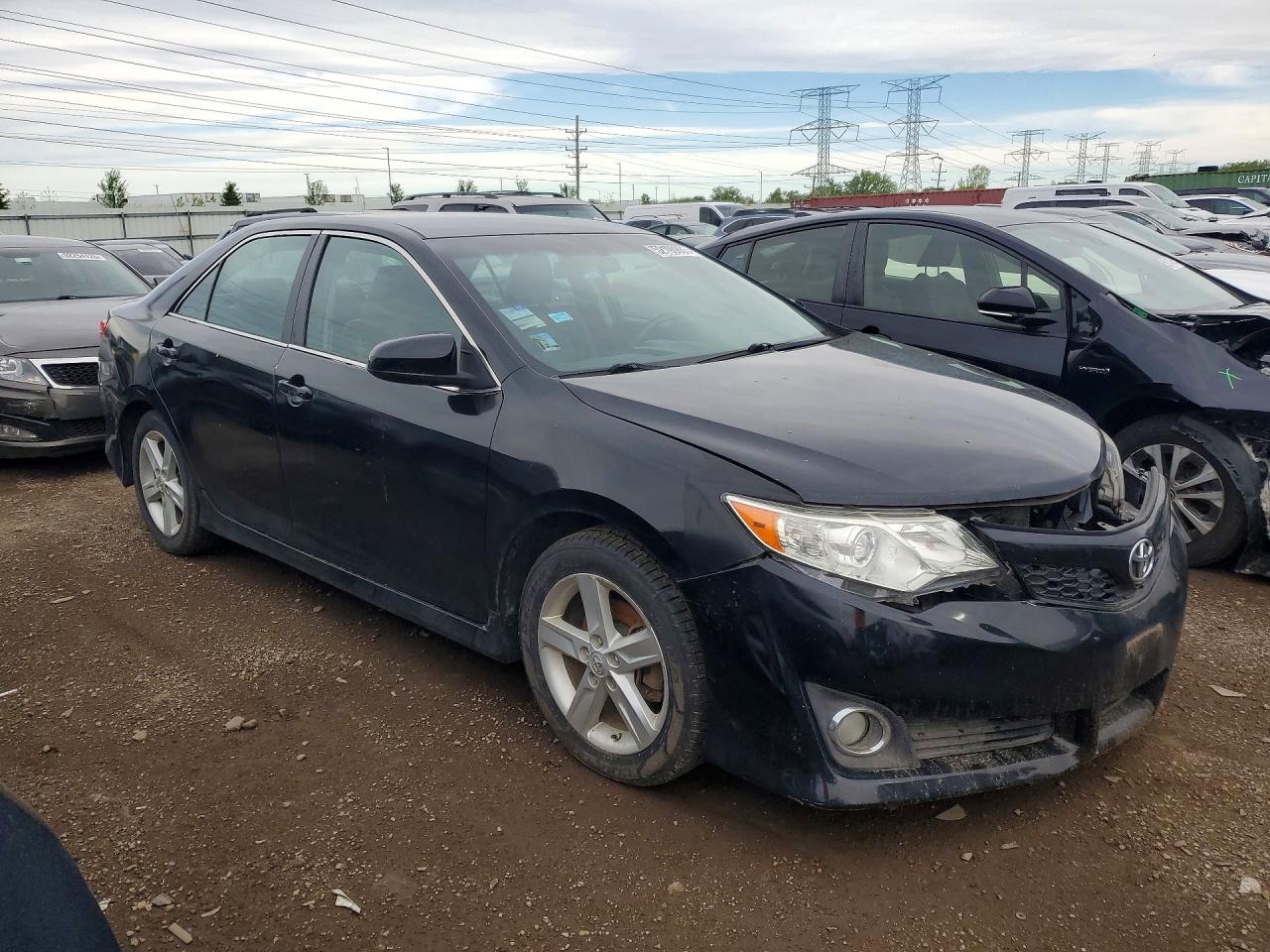 Toyota Camry Se