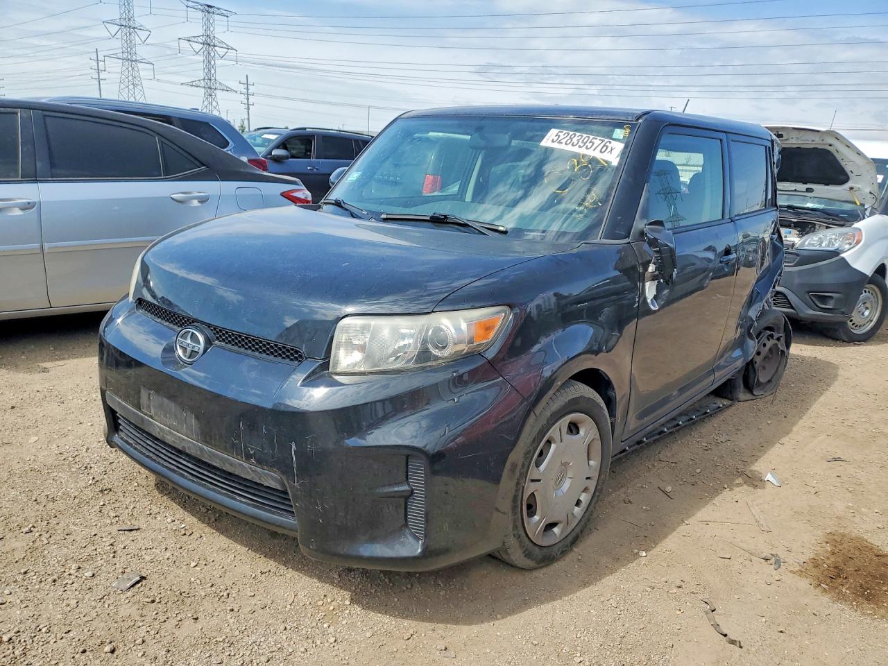 Salvage Toyota Scion Image