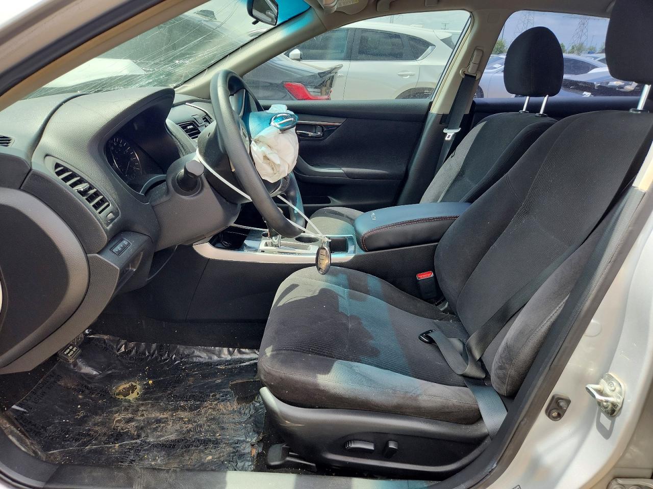Nissan Altima 2.5