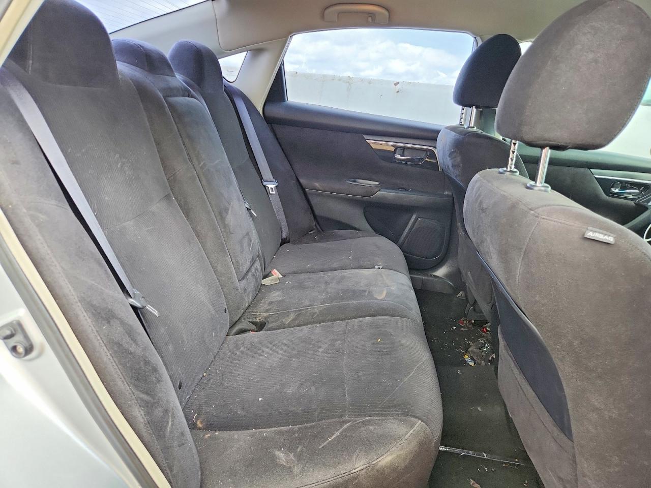 Nissan Altima 2.5