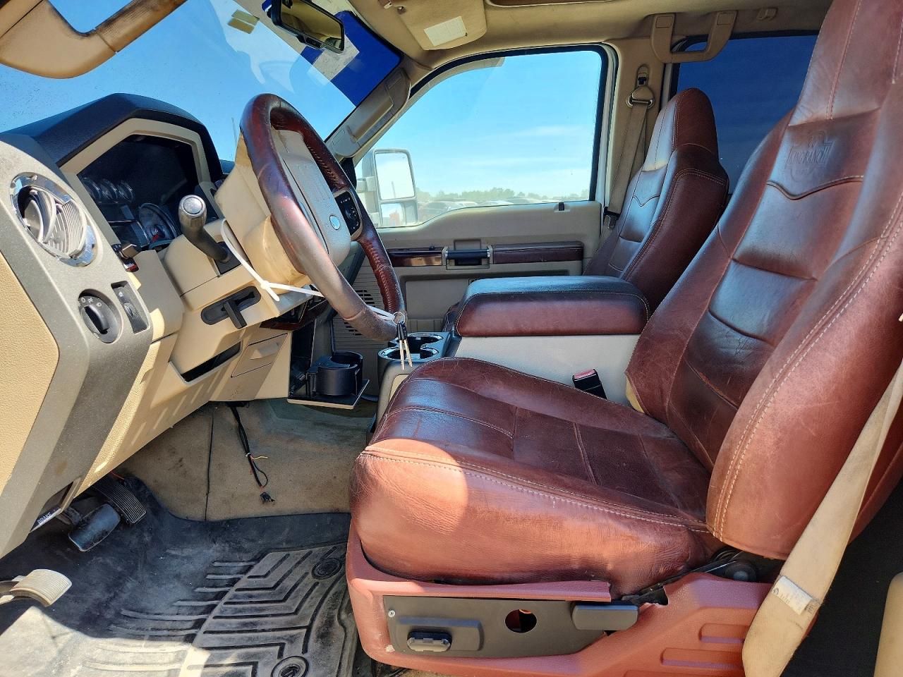 Ford F-250 Super Duty