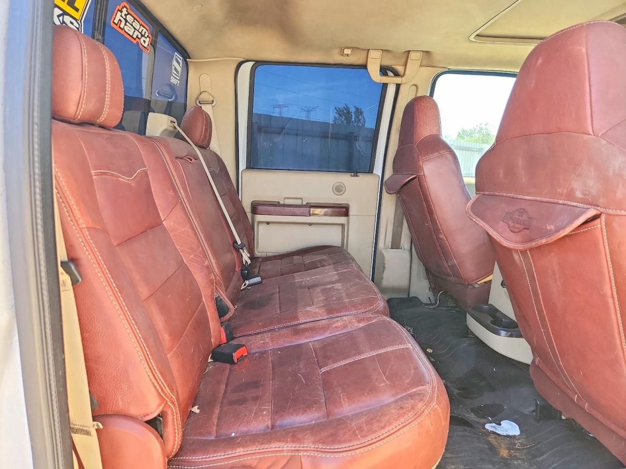 Ford F-250 Super Duty