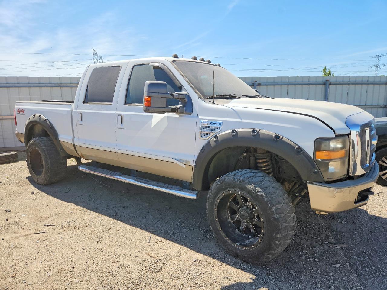 Ford F-250 Super Duty