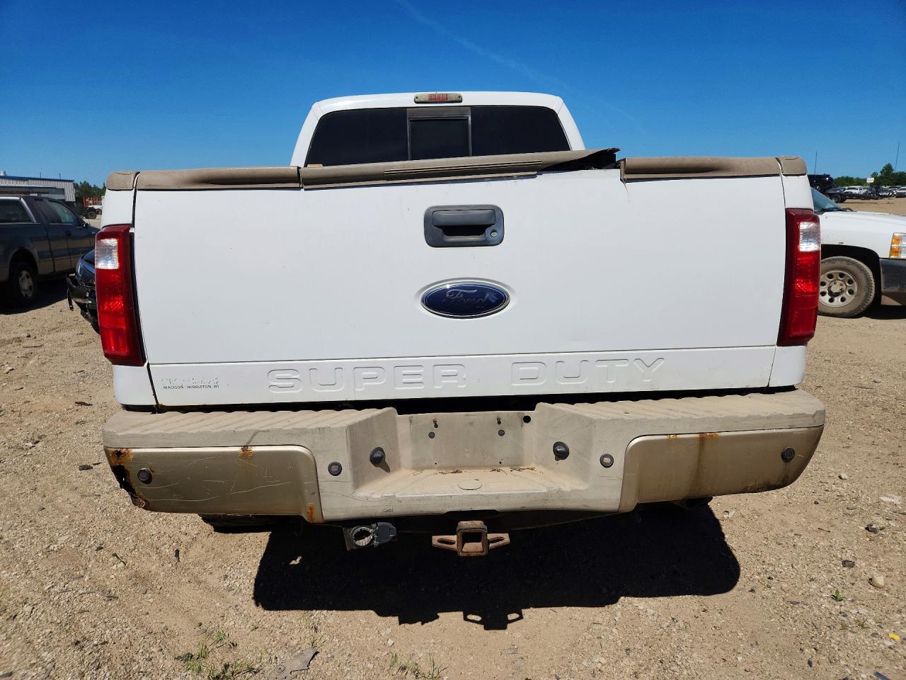 Ford F-250 Super Duty