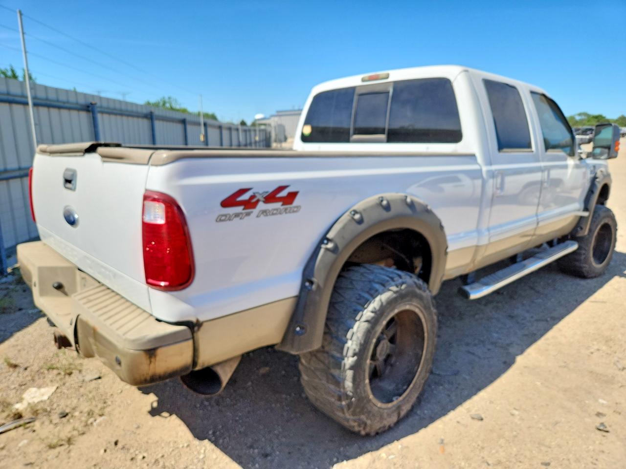 Ford F-250 Super Duty