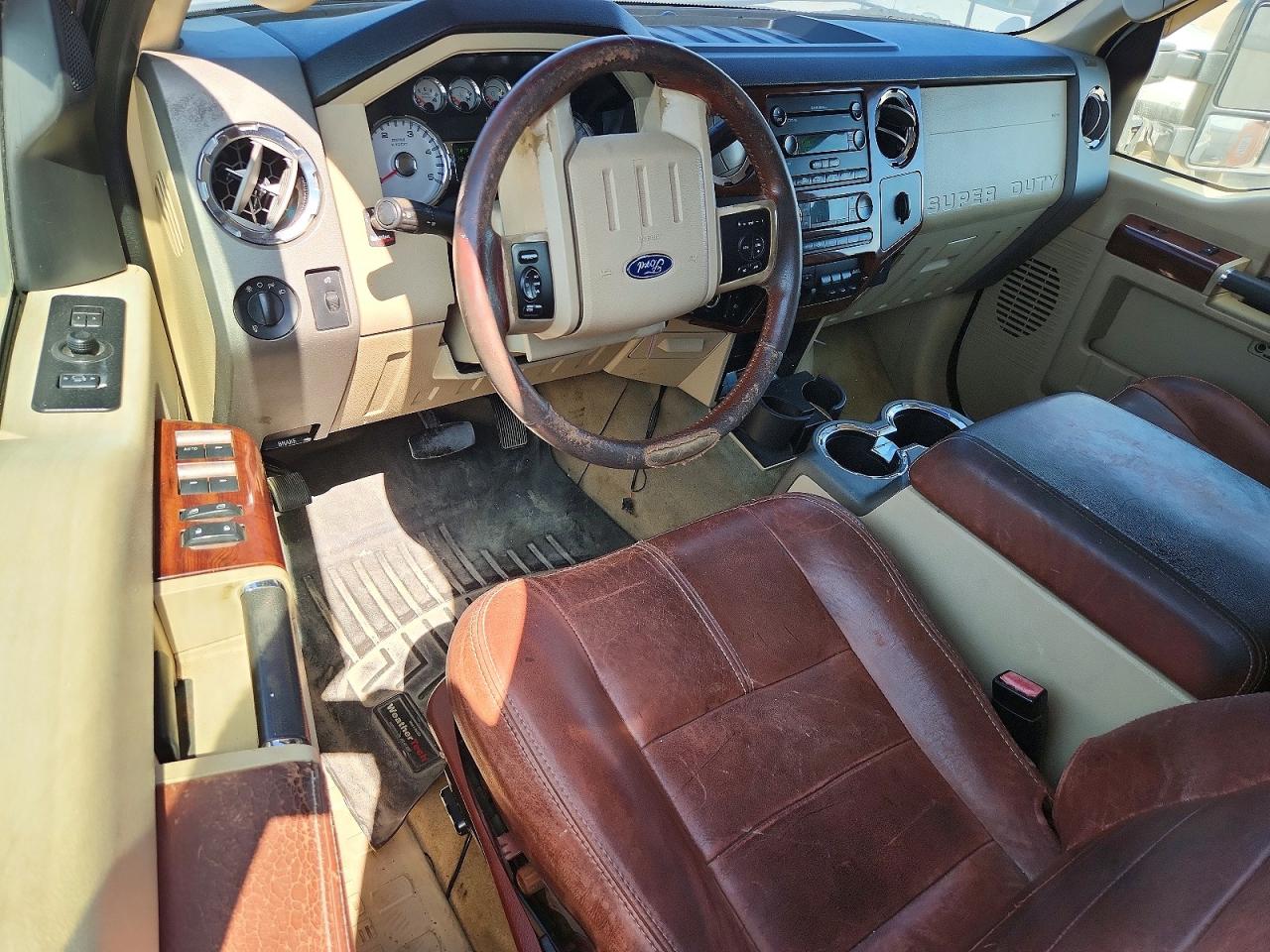 Ford F-250 Super Duty
