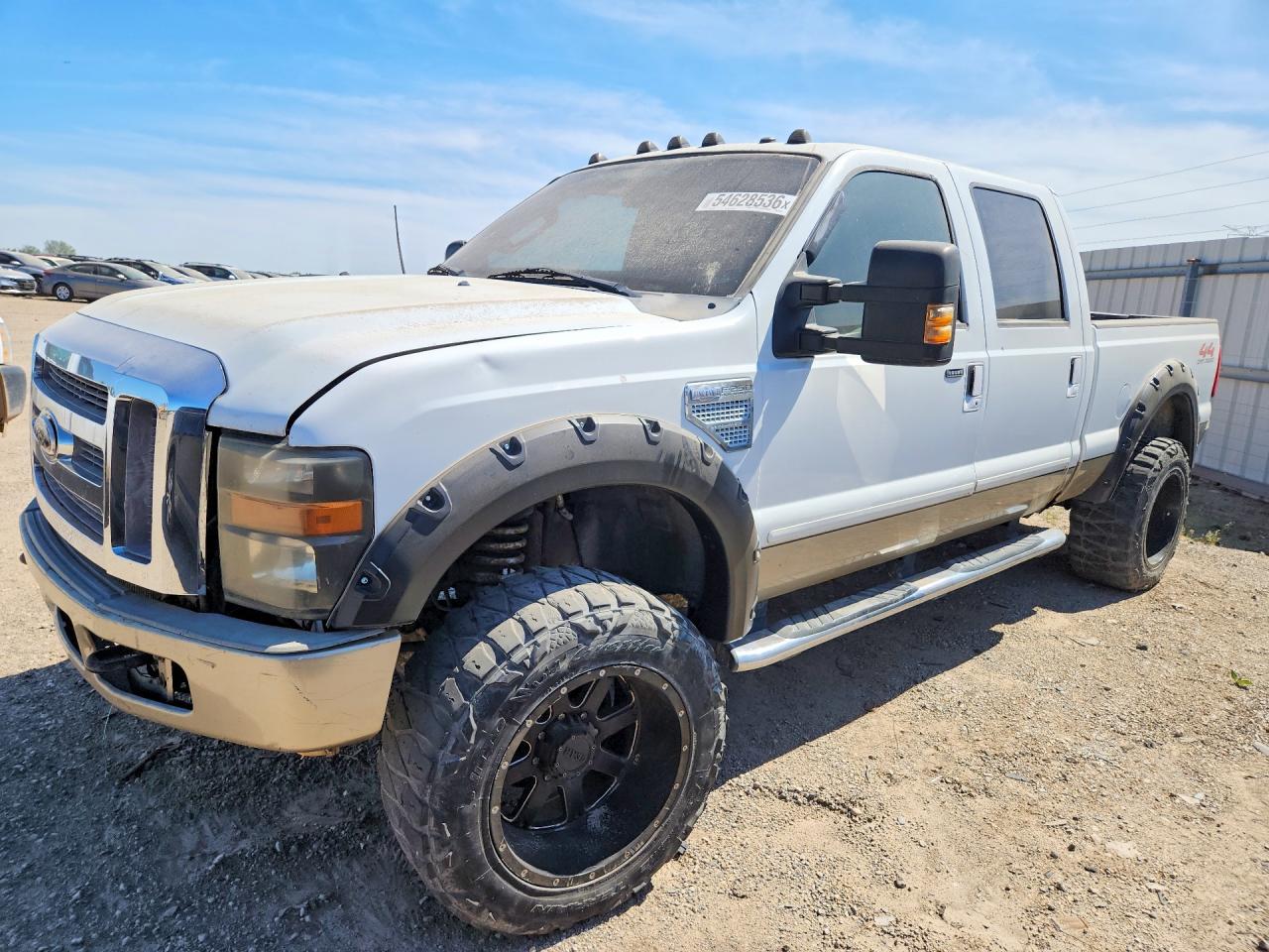 Salvage Ford F-250 Image
