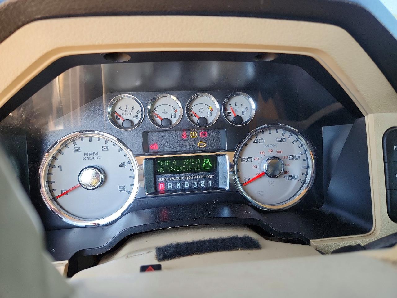 Ford F-250 Super Duty