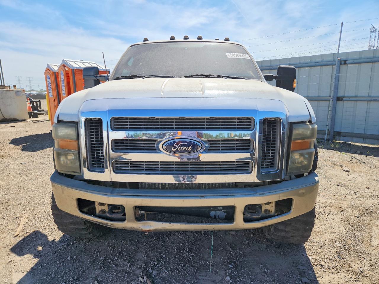 Ford F-250 Super Duty