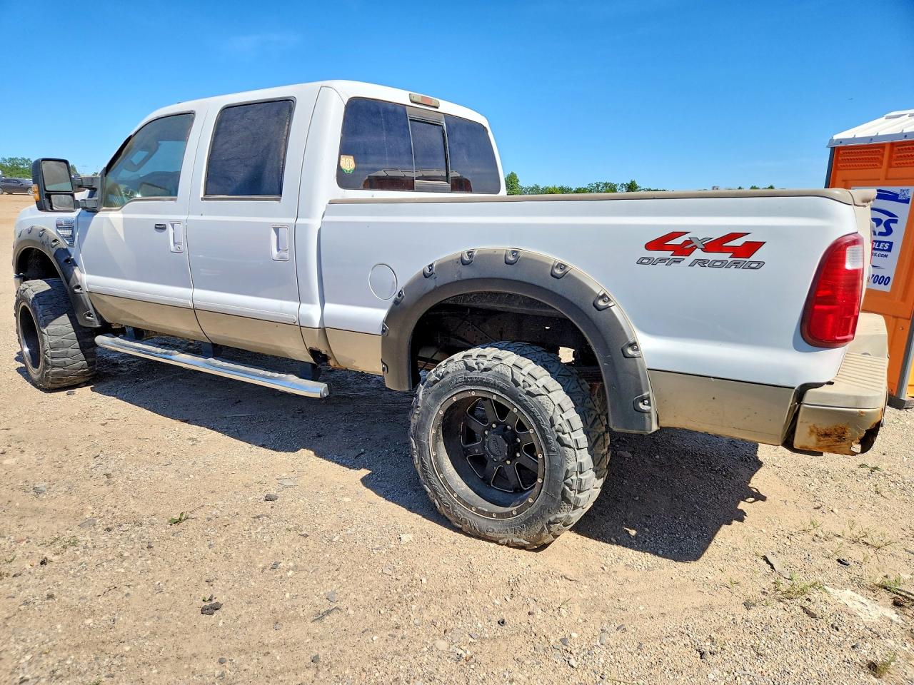 Ford F-250 Super Duty