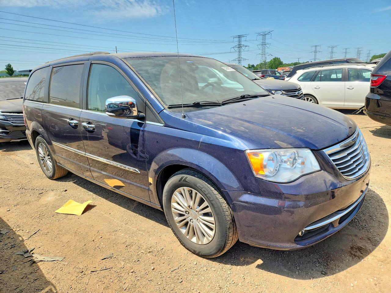 Chrysler Minivan Touring L