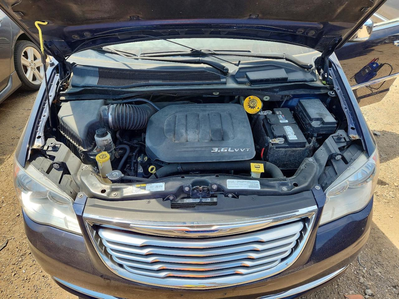 Chrysler Minivan Touring L