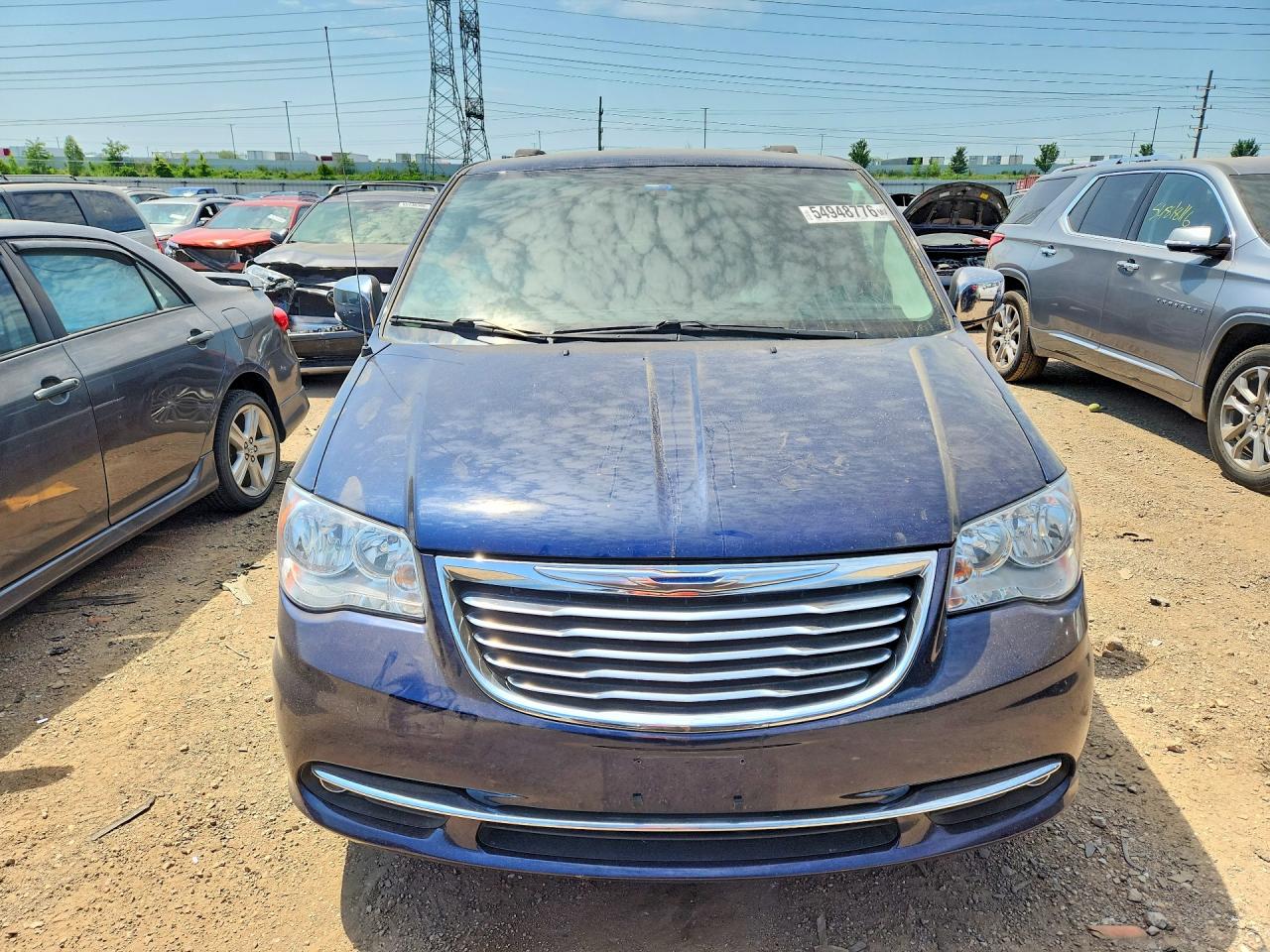 Chrysler Minivan Touring L