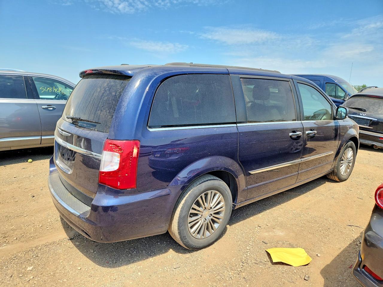 Chrysler Minivan Touring L