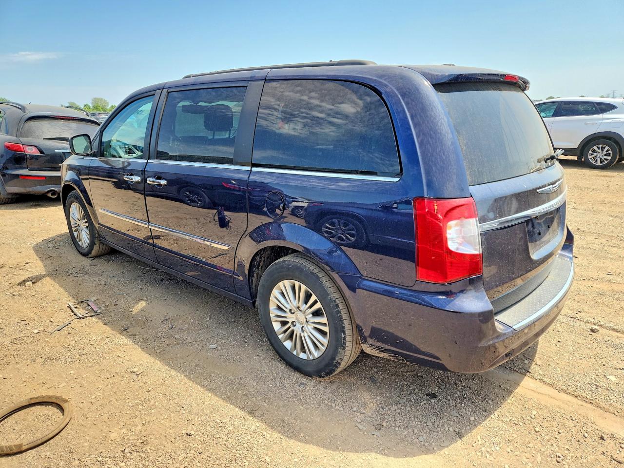 Chrysler Minivan Touring L