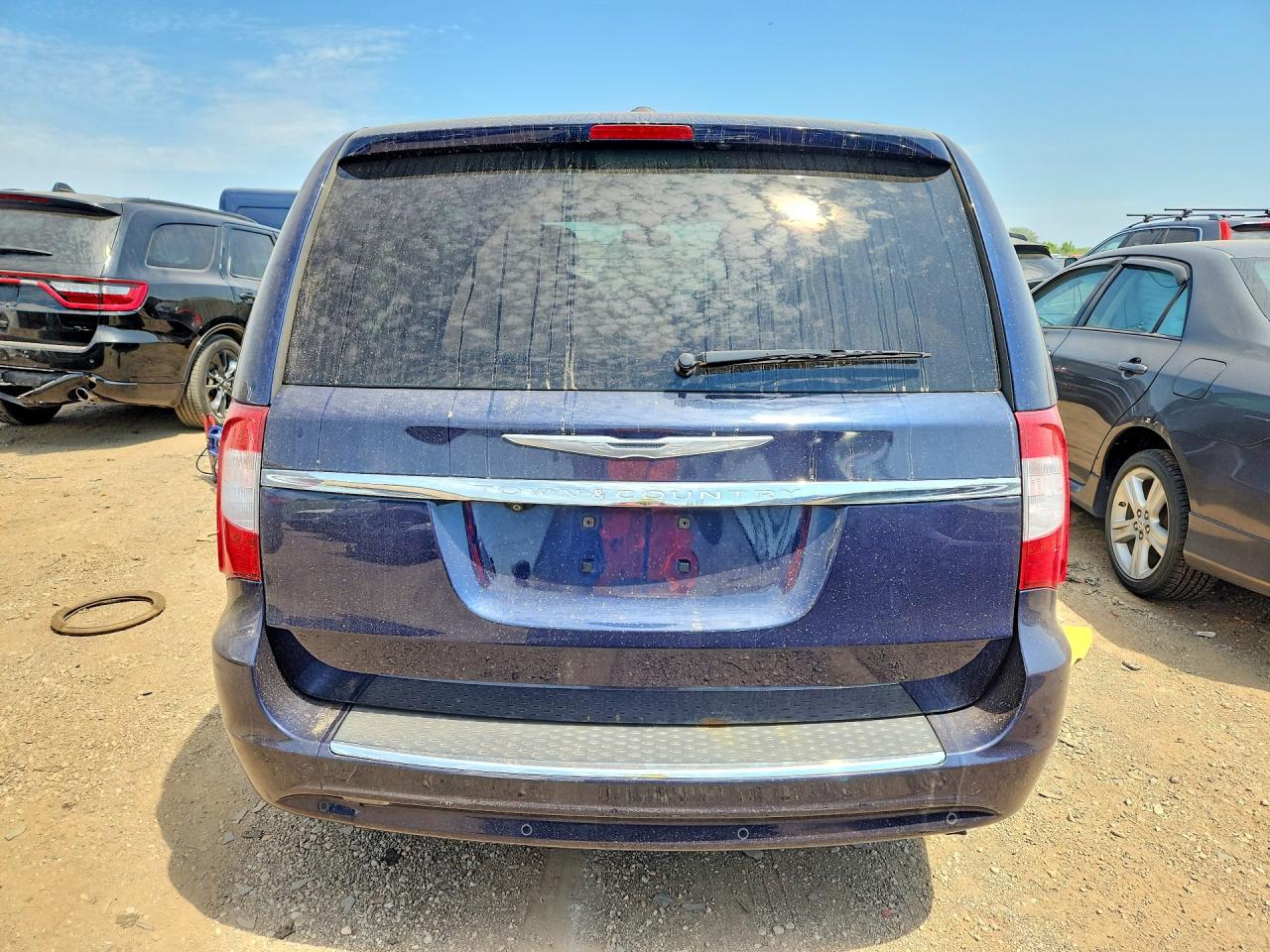 Chrysler Minivan Touring L