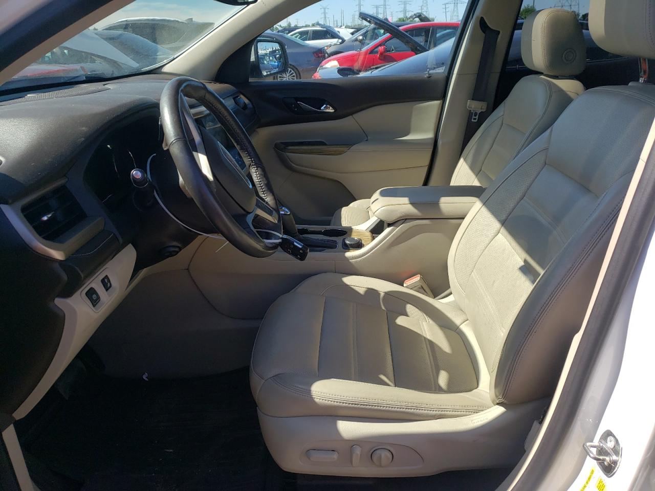 GMC Acadia Denali
