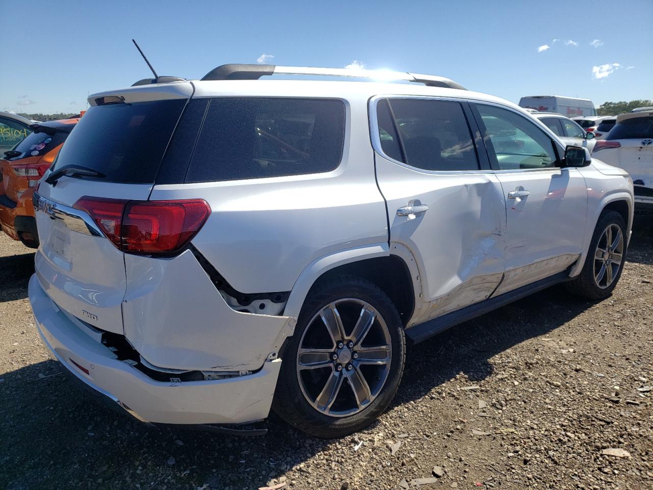 GMC Acadia Denali
