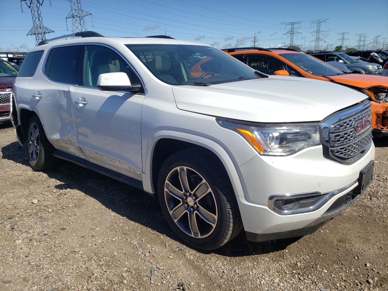 GMC Acadia Denali