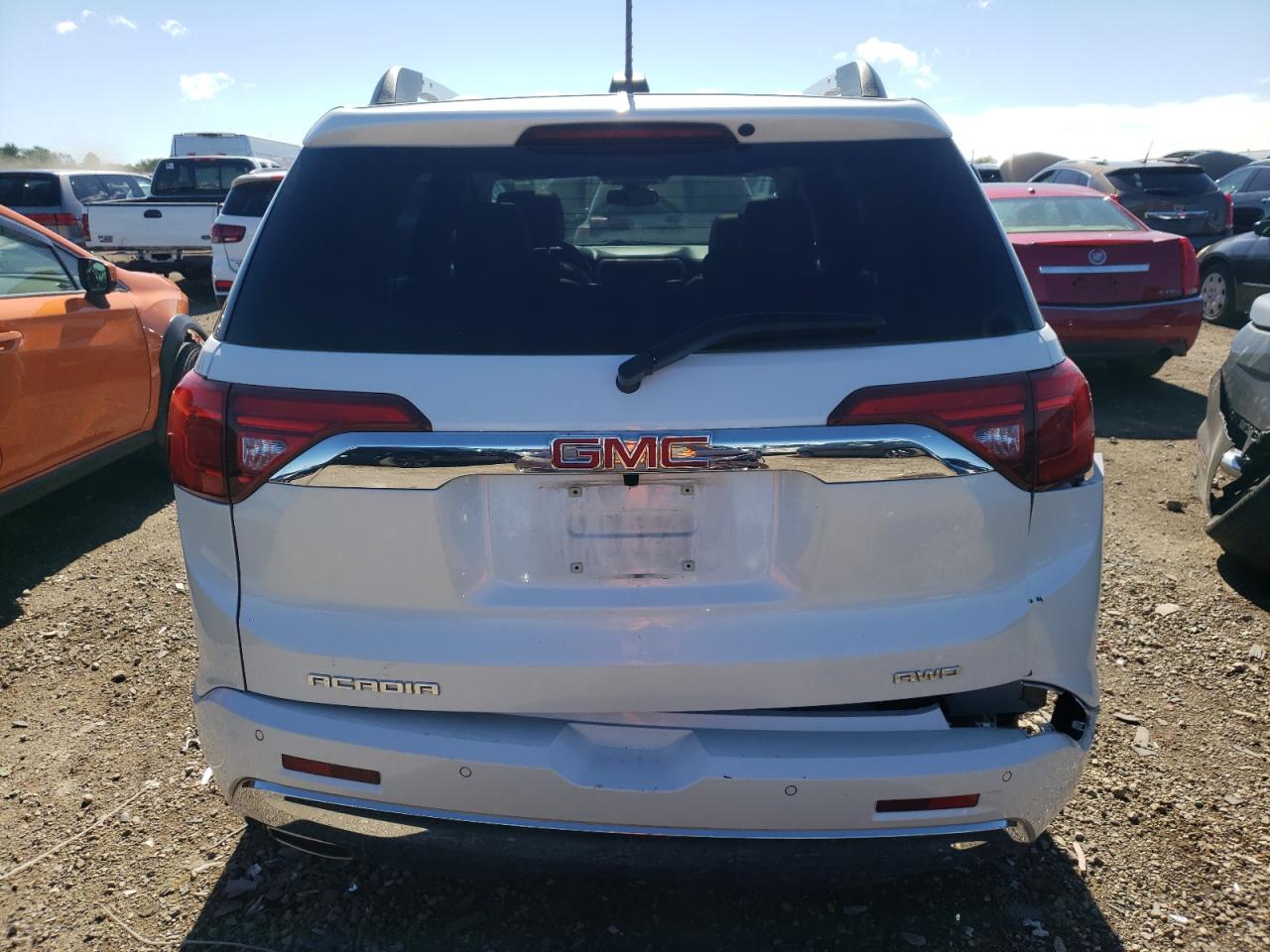 GMC Acadia Denali