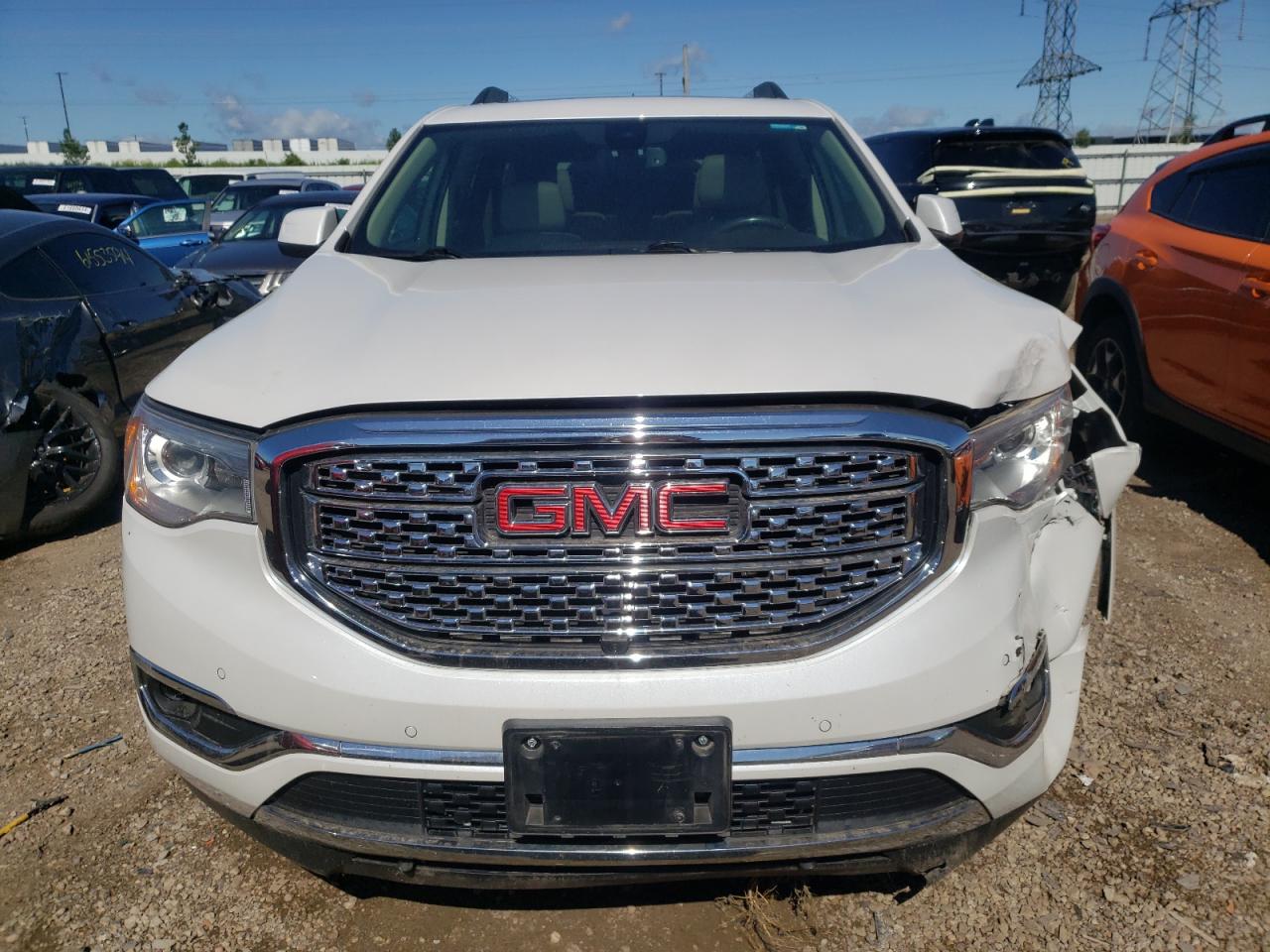 GMC Acadia Denali